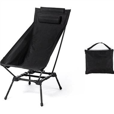 Large Folding Camping Chair