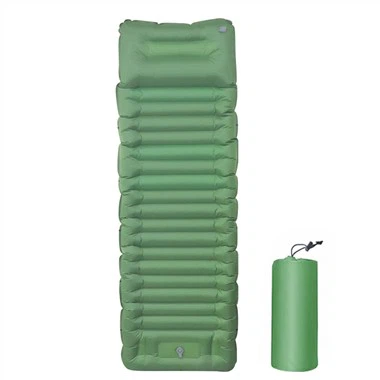 Thick Foot -Pump Sleeping Pad
