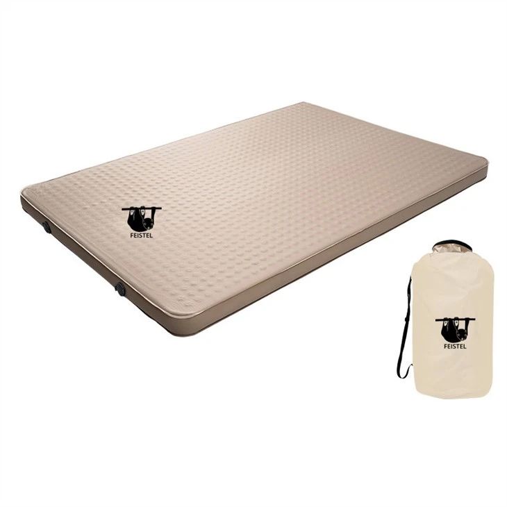 TPU Double Self Inflating Camping Mattress