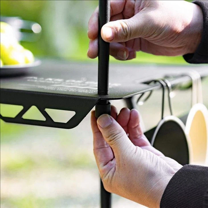 Adjustable Foldable Igt Table