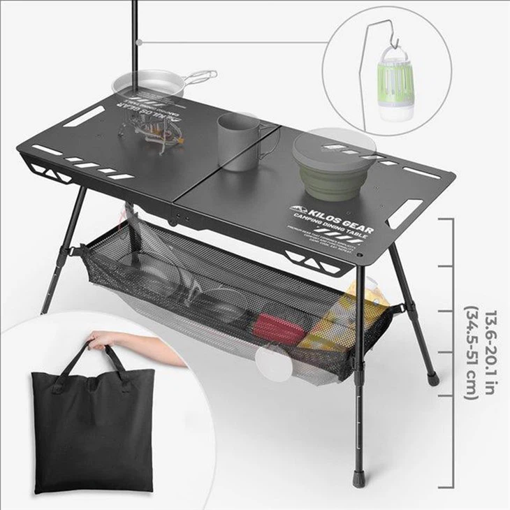 Adjustable Foldable Igt Table