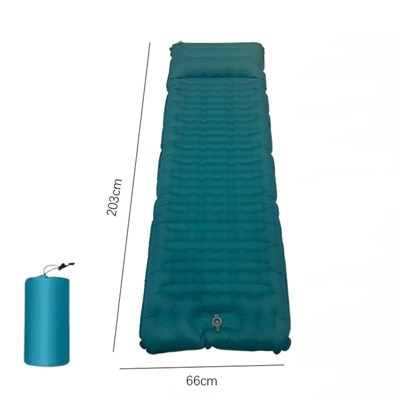 Portable Foot Inflatable Mattress